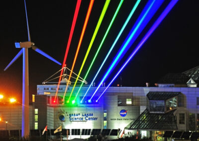 Cleveland Global Rainbow