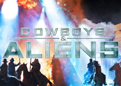 Cowboys & Aliens