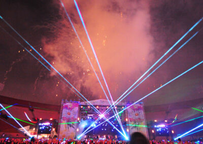 Electric Daisy Carnival 2009