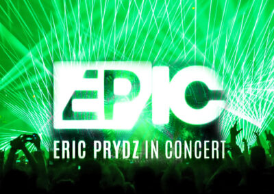 Eric Prydz Epic 3.0