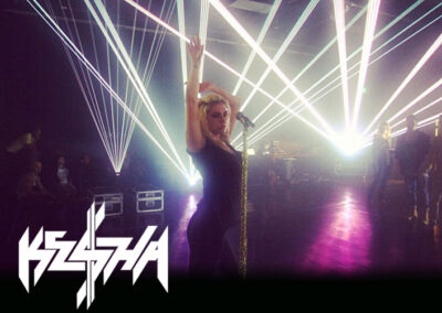 Ke$ha Live on X Factor US