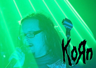 Korn World Tour