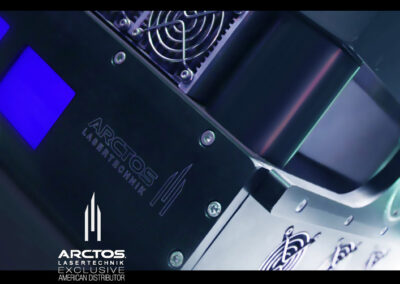 Lightwave International Exclusive Arctos Distributor for the Americas