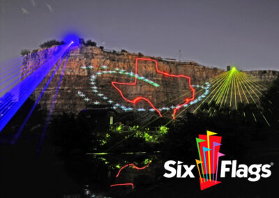 Lone Star Nights at Six Flags Fiesta Texas